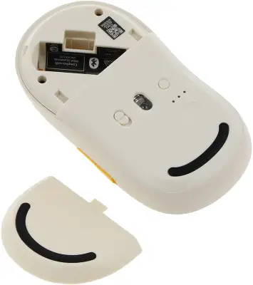 Беспроводная мышь Xiaomi Wireless Mouse 3, White [BHR8912GL]