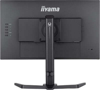 Монитор Iiyama 23.8" G-Master GB2470HSU-B5 черный IPS LED 0.8ms 16:9 HDMI M/M матовая HAS 250cd 178гр/178гр 1920x1080 165Hz FreeSync Premium DP FHD USB 4.5кг