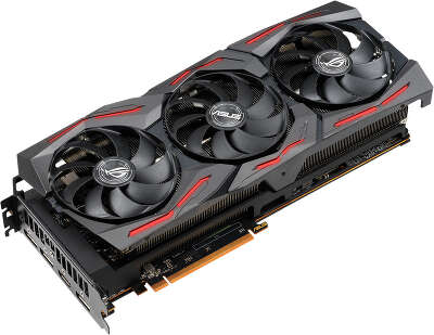 Видеокарта ASUS AMD Radeon RX 5600XT ROG STRIX T6G GAMING 6Gb GDDR6 PCI-E HDMI, 3DP