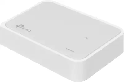 Коммутатор TP-Link TL-SF1005D (L2) 5x100Мбит/с неуправляемый
