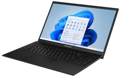 Ноутбук IRBIS 15.6" FHD IPS i3 1115G4/8/512 SSD/Linux