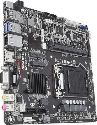Материнская плата mini-ITX LGA1151 GIGABYTE GA-H310TN