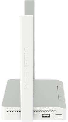 Роутер беспроводной Keenetic Extra (KN-1713) AC1200 10/100BASE-TX/4G ready белый