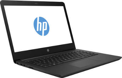 Ноутбук HP Pavilion 14-bp006ur 14" HD N3710/4/500/WF/BT/CAM/DOS (1ZJ39EA)
