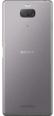 Смартфон Sony I4113 Xperia 10, серебристый
