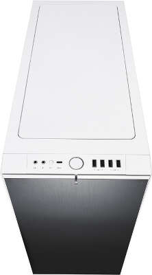 Корпус Fractal Design Define S2 TG White, белый, ATX, Без БП (FD-CA-DEF-S2-WT-TGC)