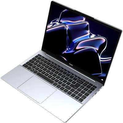 Ноутбук Tecno Megabook K16 16" IPS i5-1235U/16/512 SSD/WF/BT/Cam/W11 серебристый