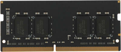 Память DDR4 8Gb 2400MHz AMD R748G2400S2S-U Radeon R7 Performance Series RTL PC4-19200 CL16 SO-DIMM 260-pin 1.2В Ret