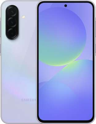 Смартфон Samsung SM-A366E Galaxy A36 5G 128Gb 8Gb лаванда моноблок 3G 4G 6.7" 1080x2340 Android 15 50Mpix 802.11 a/b/g/n/ac/ax NFC GPS GSM900/1800 GSM1900 Protect