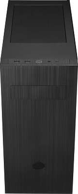 Корпус COOLERMASTER Masterbox MB600L V2, черный, ATX, Без БП (MB600L2-KN5N-S00)