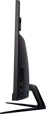 Моноблок IRU Агат 313 23.8" FHD i3-10100/8/256 SSD/WF/BT/Cam/Kb+Mouse/DOS,черный Реестр РФ