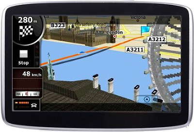 GPS-Навигатор 5