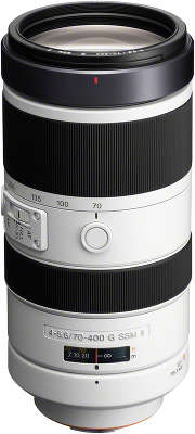 Объектив Sony 70-400 мм F4-5.6 G SSM II [SAL-70400G2]