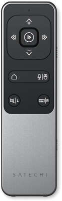 Беспроводной пульт Satechi R2 Bluetooth Multimedia Remote Control, Space Grey [ST-BTMR2M]