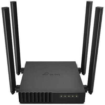 TP-Link Archer C54 Двухдиапазонный Wi-Fi роутер AC1200, до 300 Мбит/с на 2,4 ГГц + до 867 Мбит/с на 5 ГГц