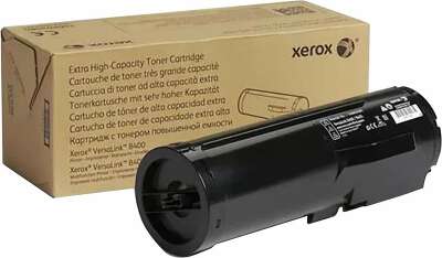 Тонер XEROX VersaLink B400/B405/B600/B605/B610/B615 (106R03585/106R03943) (фл. 350г) B&W Standart фас.Россия