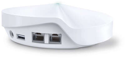 Mesh система TP-LINK Deco M9 Plus, 802.11a/b/g/n/ac, 2.4/5ГГц, до 867 Мбит/с, 2шт