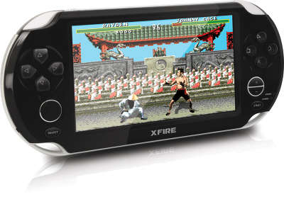 Игровая приставка ICONBIT Xfire 550DV