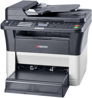 Принтер/копир/сканер Kyocera FS-1125MFP, ADF