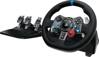 Руль Logitech G G29 Driving Force (941-000112)