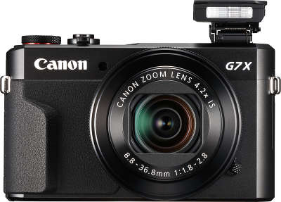 Цифровая фотокамера Canon PowerShot G7 X Mark II