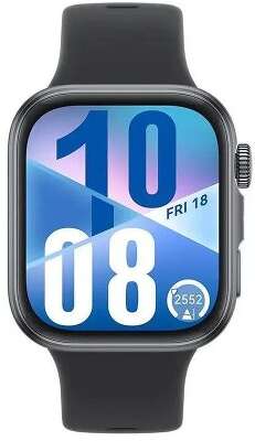 Умные часы Huawei Watch FIT 4 чёрный