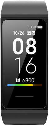 Фитнес-браслет Xiaomi Mi Smart Band 4C, Black [MGW4067RU]