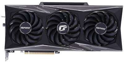 Видеокарта Colorful NVIDIA nVidia GeForce RTX 3090 Vulcan OC-V 24Gb DDR6X PCI-E HDMI, 3DP