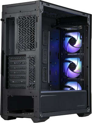 Корпус COOLERMASTER MasterBox TD500 Mesh V2, черный, ATX, без БП (TD500V2-KGNN-S00)