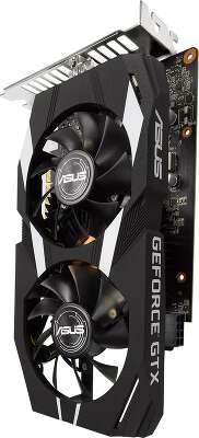 Видеокарта ASUS NVIDIA nVidia GeForce GTX 1650 Dual 4Gb DDR6 PCI-E DVI, HDMI, DP