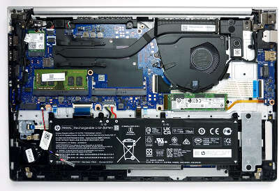 Ноутбук HP ProBook 450 G8 15.6" FHD IPS i5 1135G7/16/512 SSD/Без ОС (32N93EA)