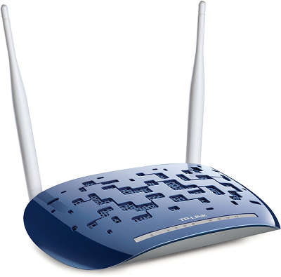 Маршрутизатор беспроводной TP-Link TD-W8960N 10/100BASE-TX/ADSL