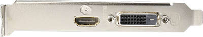 Видеокарта PCI-E NVIDIA GeForce GT 1030 2048MB GDDR5 Gigabyte [GV-N1030D5-2GL]