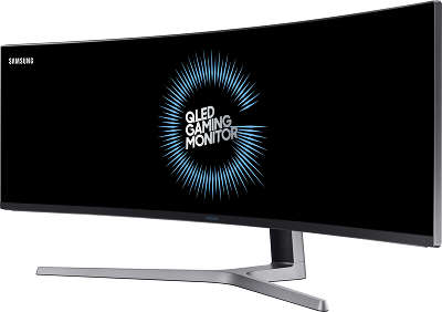 Монитор 49" Samsung C49HG90DMI черный VA