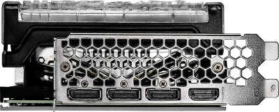 Видеокарта Palit NVIDIA nVidia GeForce RTX 3080 GameRock 12GB LHR 12Gb DDR6X PCI-E HDMI, 3DP