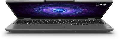 Ноутбук Lenovo LOQ 15IRX9 15.6" FHD IPS i7-13650HX/6/512Gb SSD/RTX 4050 6G/Без OC серый