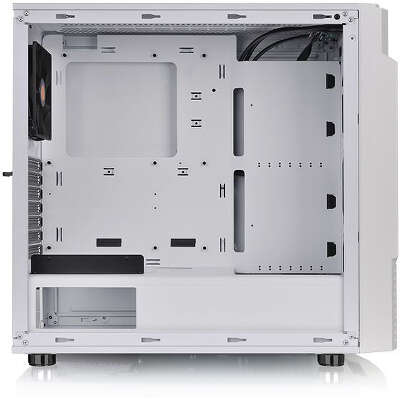 Корпус Thermaltake Commander C31 TG ARGB, черный, ATX, Без БП (CA-1N2-00M1WN-00)