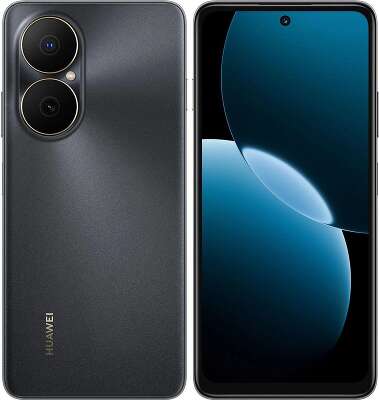 Смартфон Huawei NOVA Y73 8+128Gb (51098GPK) чёрный