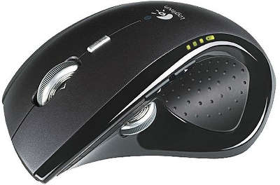 Комплект LOGITECH Cordless Desktop MX™ 5500 Revolution Laser (920-000444)