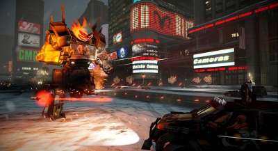 Игра для PS3 Скрежет металла
