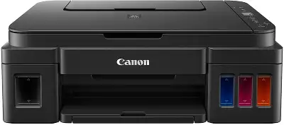 МФУ струйный Canon Pixma G2410 (2313C009) A4 черный