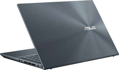 Ноутбук ASUS ZenBook Pro 15 UM535QA-KS241 15.6" FHD Touch IPS R 7 5800H/16/1Tb SSD/Dos