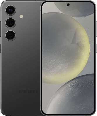 Смартфон Samsung SM-S921B Galaxy S24 8/256GB, черный (SM-S921BZKGCAU)