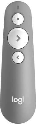 Презентер Logitech R500s Laser Presentation Remote - MID GREY (910-006520)