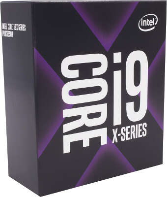 Процессор Intel Core i9-7900X (3.3GHz) Socket2066 BOX (без кулера)