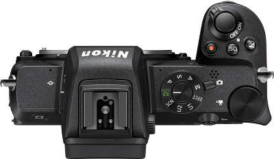 Цифровая фотокамера Nikon Z50 Body + FTZ адаптер