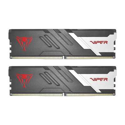 Оперативная память Patriot Viper VENOM DDR5 DIMM 64GB 5600MHz KIT 2*32GB CL40 40-40-40-76 1.35V (AMD/Intel except Ultra series)