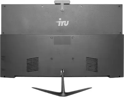 Моноблок IRU Office 27IH5P2K 27" FHD i5-11400/16/512 SSD/WF/BT/Cam/без OS,черный