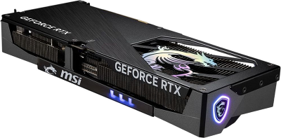 MSI GeForce RTX 5070 Ti 16G GAMING TRIO OC PLUS