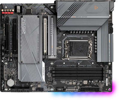 Материнская плата ATX LGA1700 GIGABYTE Z690 GAMING X
